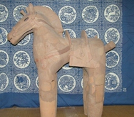 馬型埴輪